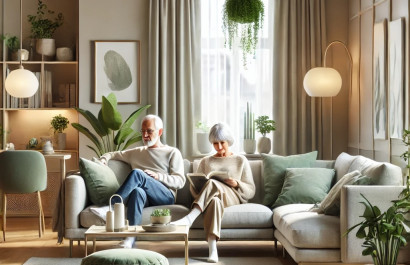 Reclaiming Your Space: Downsizing Tips for Retirees